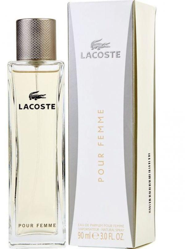 Lacoste Pour Femme 90Ml