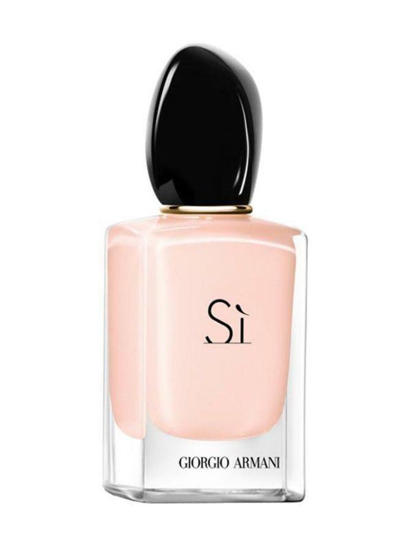 Giorgio Armani Si Flori Eau De Perfum100Ml