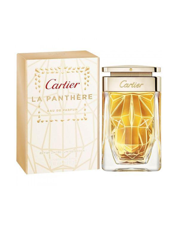 Cartier La Panthere Limited Edition