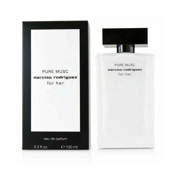 Narciso Rodriguez Pure Musc For Her Edp 100Ml