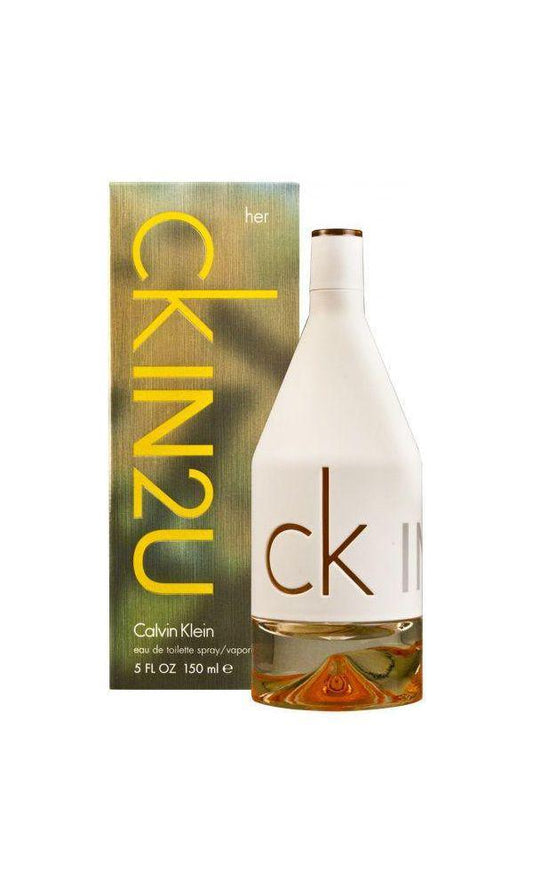 Ck In 2U L 150Ml