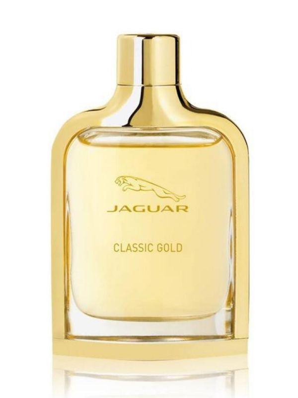 Jaguar Classic Gold Edt 100Ml