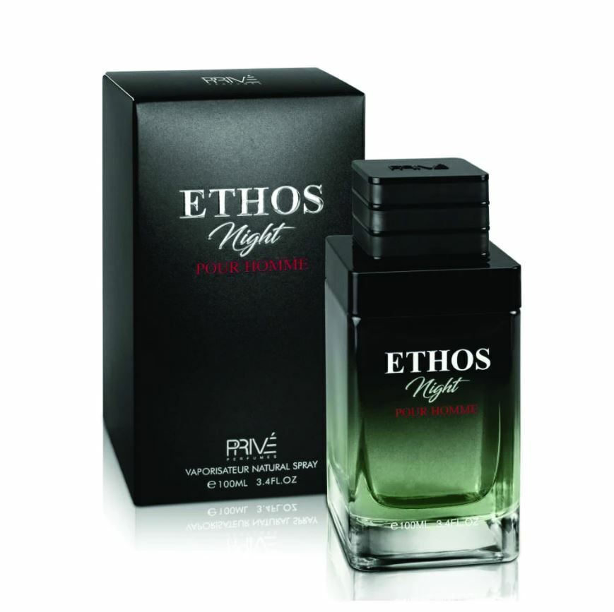 Prive Ethos Night Pour homme 100Ml