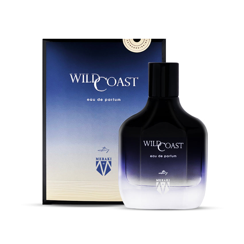 Meraki Wild Coast Edp 100Ml