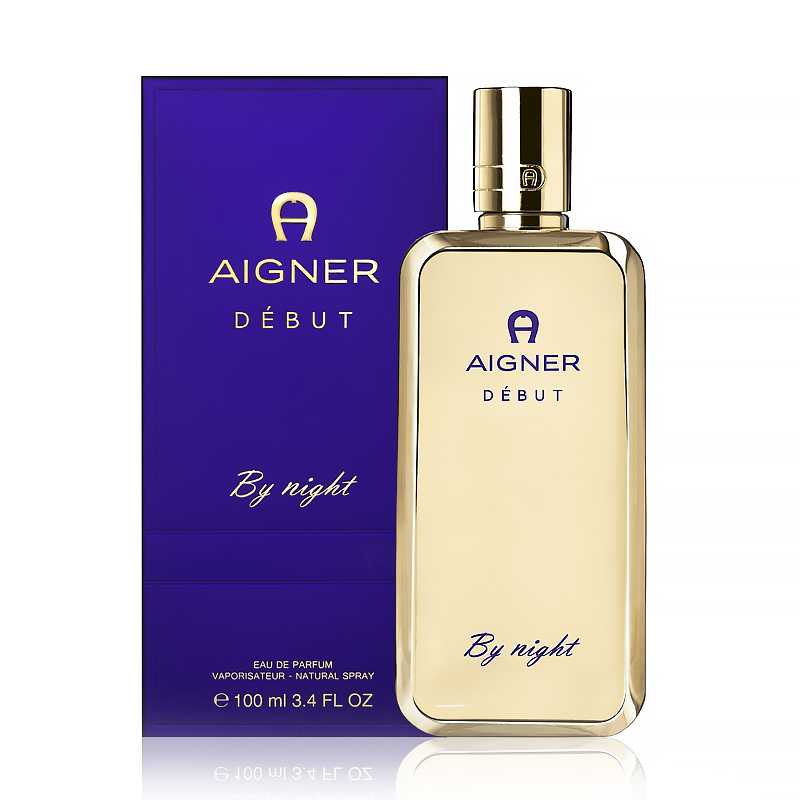 Aigner Debut By Night Edp L 100Ml