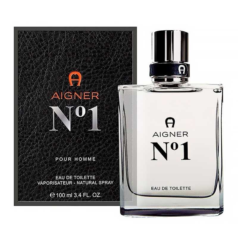 Aigner No1 Ph Edt 100Ml