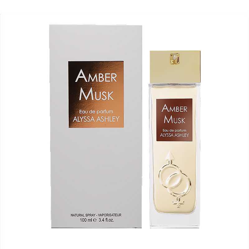 Alyssa Ashley Amber Musk Edp 100Ml