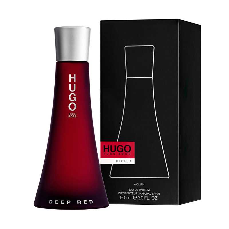 Boss red parfum online