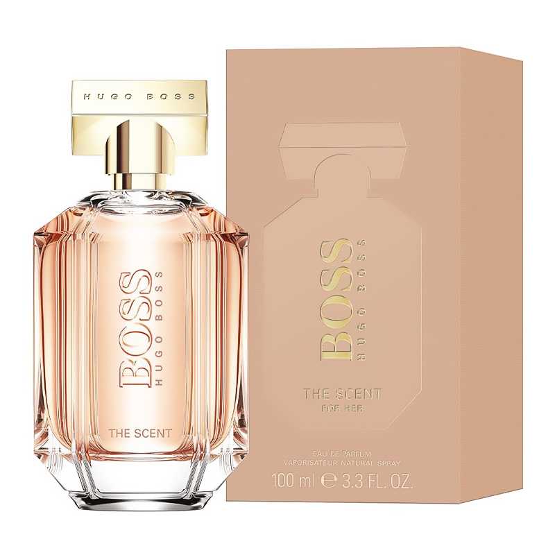 Boss The Scent Edp L 100Ml