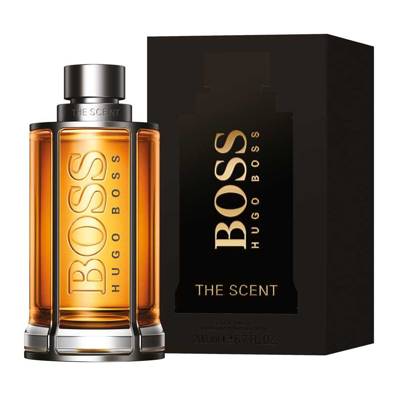 Boss The Scent Edt 200Ml