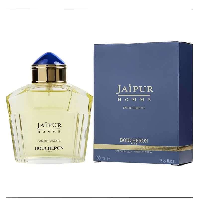 Boucheron Jaipur Homme Edt 100Ml