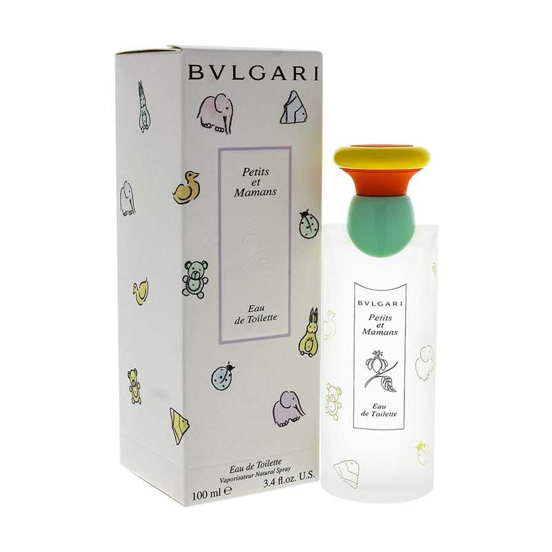 Bvlgari Petits Et Mamans Edt 100Ml