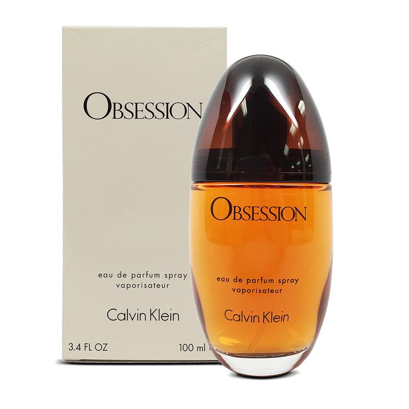 Ck Obsession L 100Ml