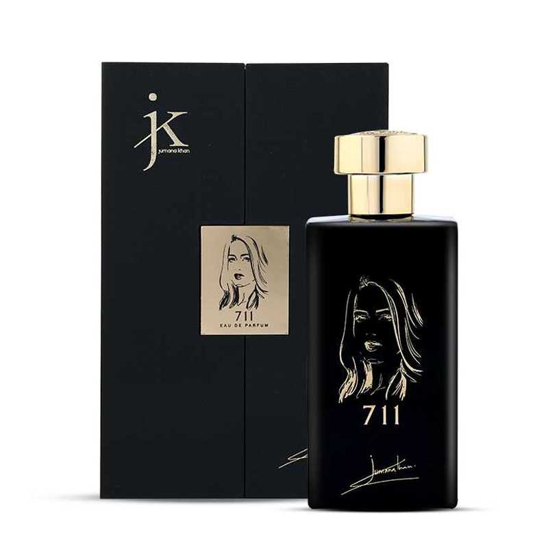 Jk Jumana Khan 711 Edp 80Ml