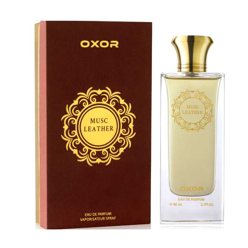 New Golden Musky Leather 80Ml Edp