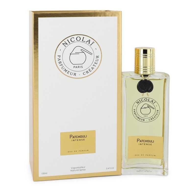 Nicolai Patchouli Intense Edp 100Ml