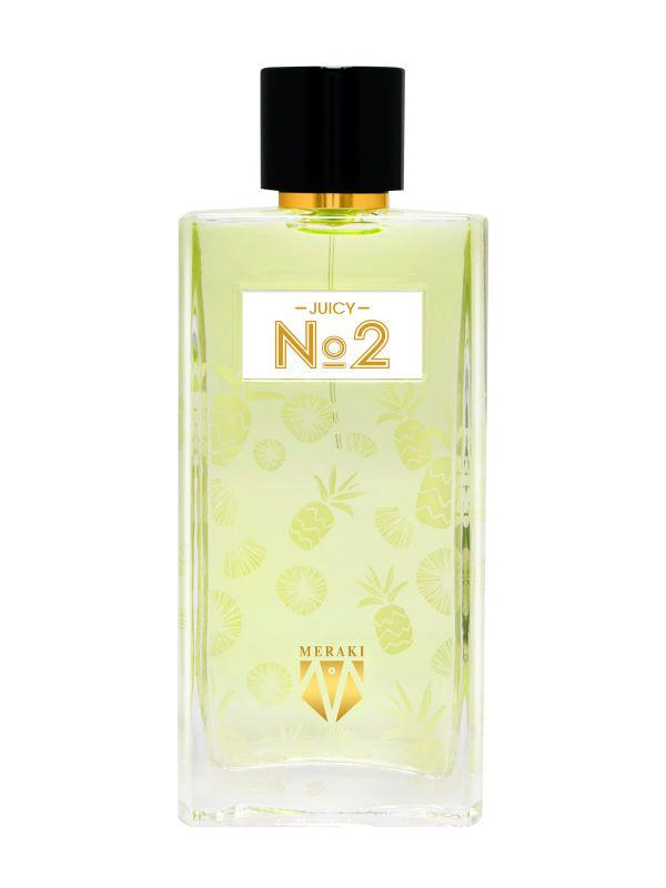 Meraki Juicy No:2 Pineapple Musk Patchouli 100Ml