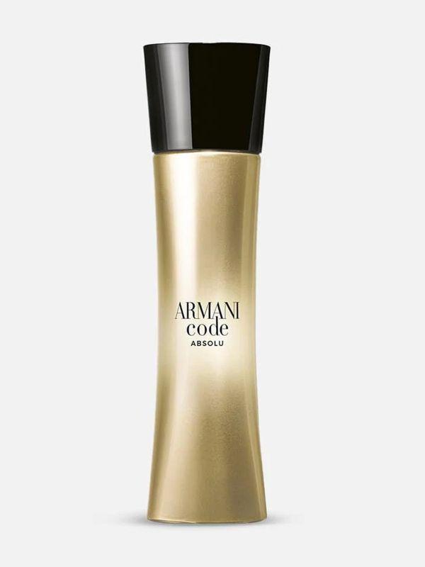 Giorgio armani clearance perfume gold bottle