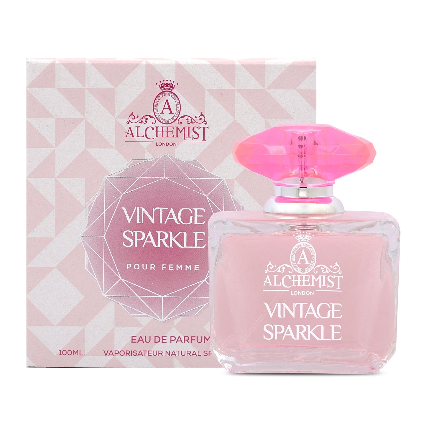 Alchemist London Vintage Sparkle L Edp 100Ml