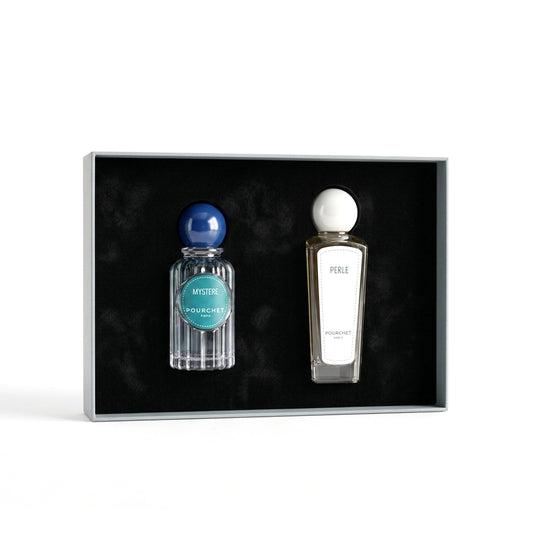 Pourchet Paris Tiffany 2Pcs Set