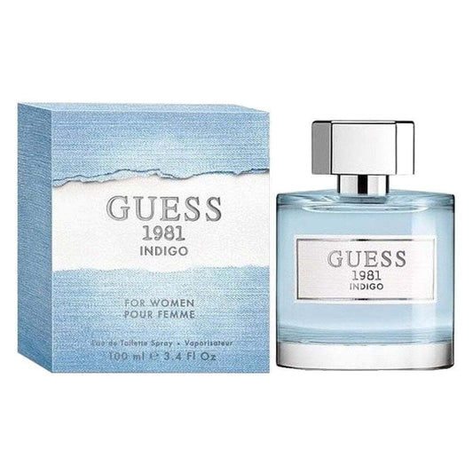 Guess 1981 Indigo Femme 100Ml