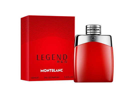Mont Blanc Legend Red Edp M 100Ml