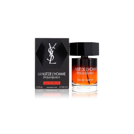 Ysl Lanuit De L Homme Eau De Parfum 100Ml