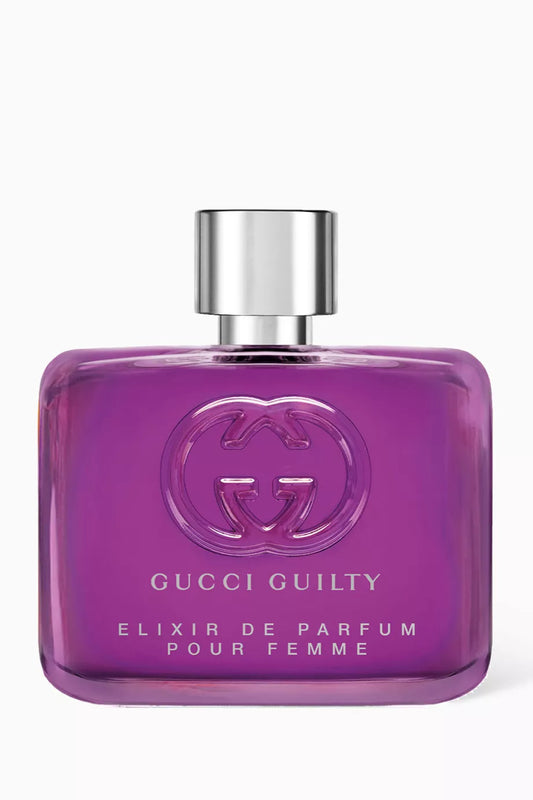 Gucci Guilty Elixir De Parfum Pour Femme 60Ml