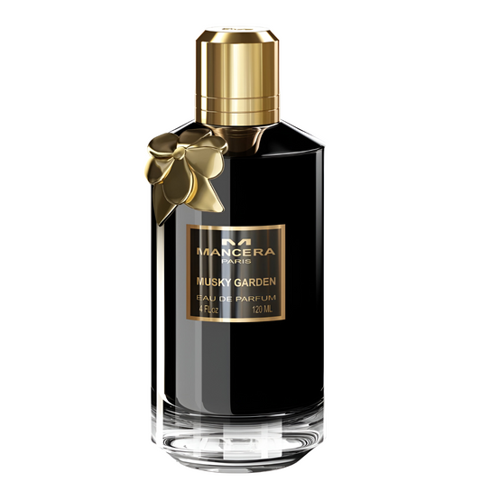 Mancera Musky Garden Edp 120Ml