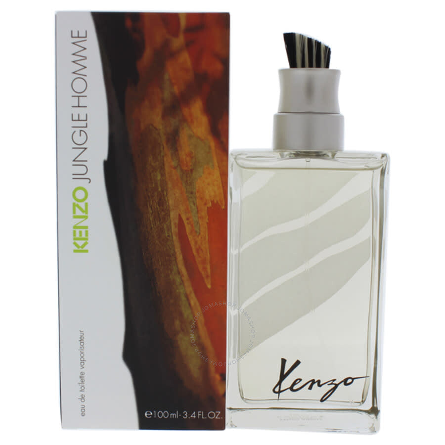 KENZO JUNGLE HOMME EDT 100ML