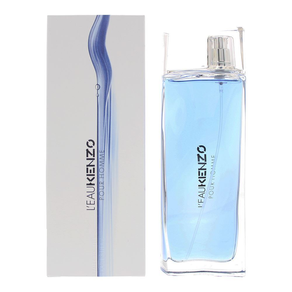 KENZO LEAU KENZO POUR HOMME EDT 100ML