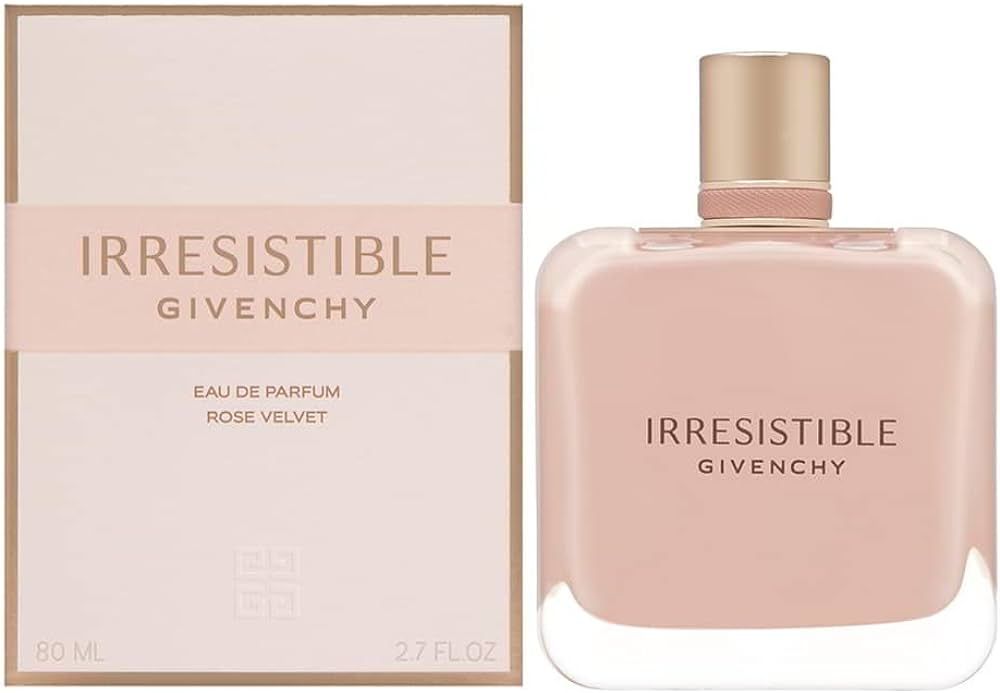 Givenchy Irresistible Rose Velvet Edp 80Ml