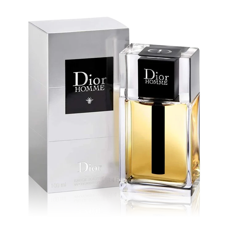 DIOR HOMME  EDT 100ML