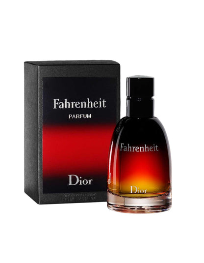 DIOR FAHRENHEIT PARFUM 75ML