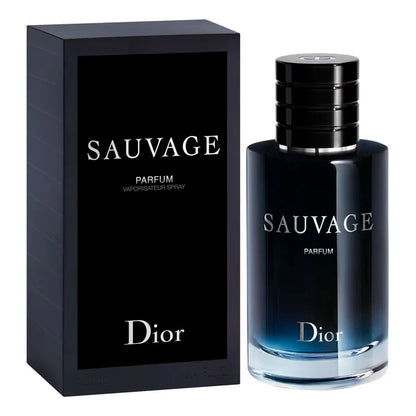 Dior Sauvage M Parfum 200Ml