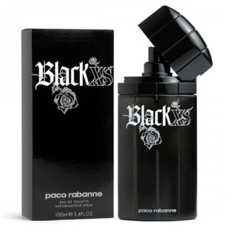 Paco Rabanne Black Xs M Eau De Toilette 100Ml