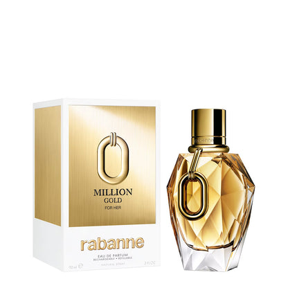 PACO RABANNE MILLION GOLD FOR HER EDP 90ML