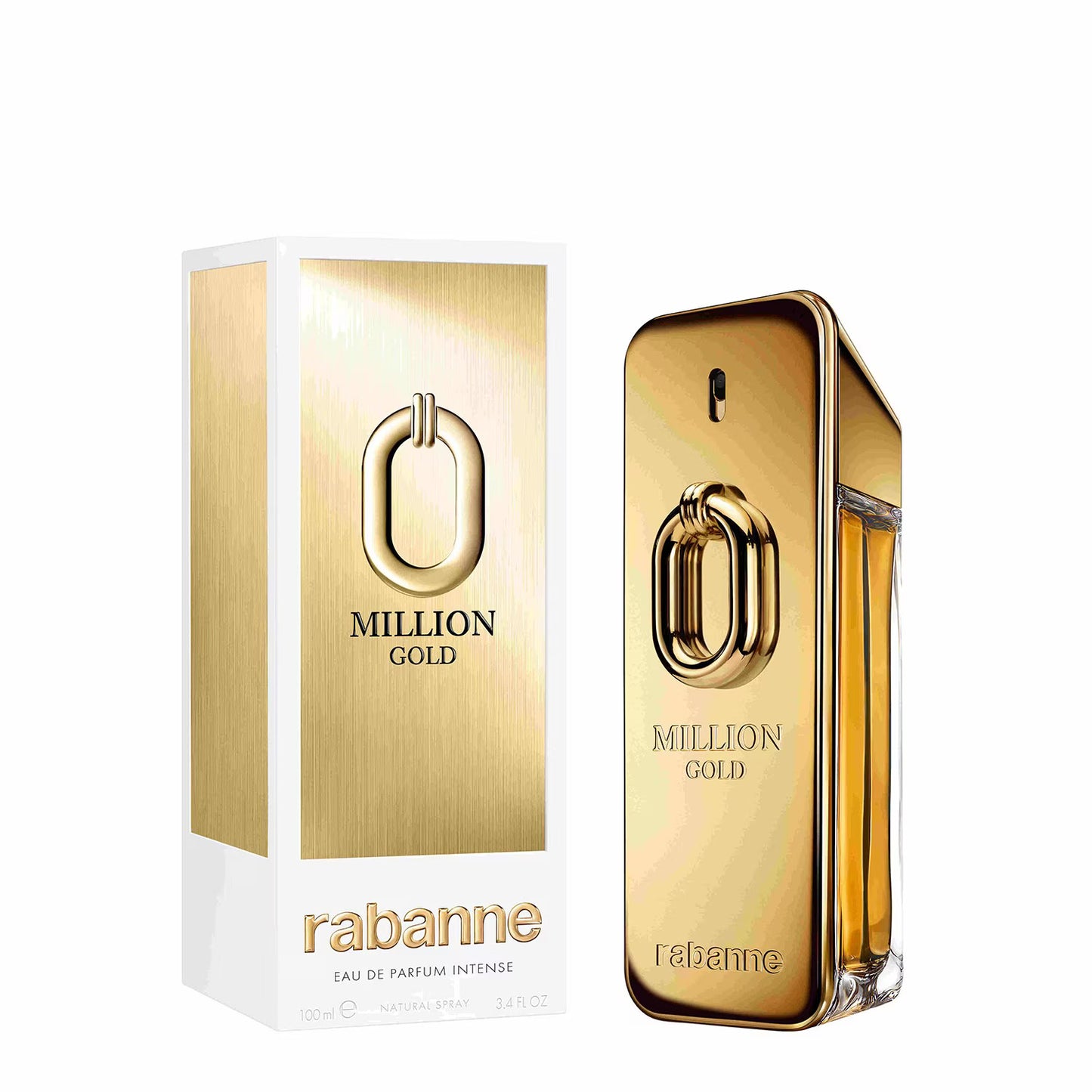 Paco Rabanne Million Gold M EDP Intence 100Ml