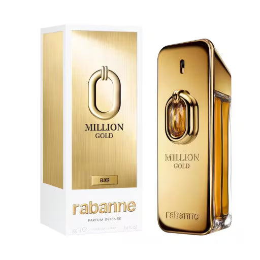 Paco Rabanne Million Gold Elixir M Edp 100Ml