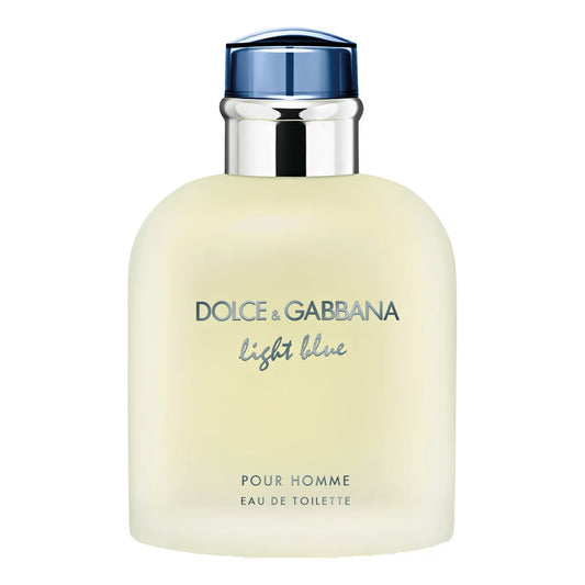 D&G Light Blue M 125Ml