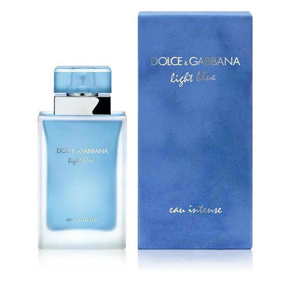 D&G Light Blue Eau Intense L Edp 100Ml