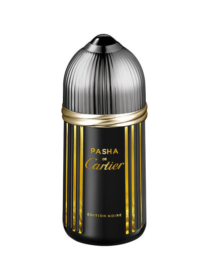 Cartier Pasha De Edition Noire Ltd Edition Edt 100Ml