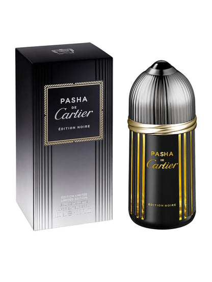 Cartier Pasha De Edition Noire Ltd Edition Edt 100Ml