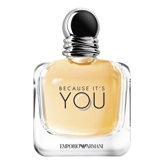 Giorgio  Armani Because It S You Edp 100Ml