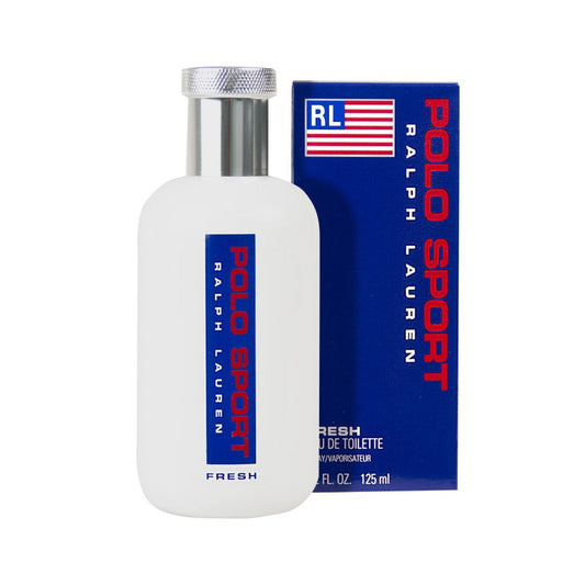 Ralph Lauren Polo Sport Fresh Edt M 125Ml