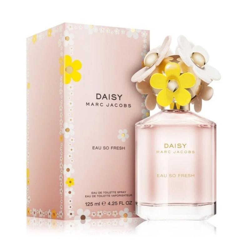 Marc Jacobs Daisy Eau So Fresh Edt 125Ml