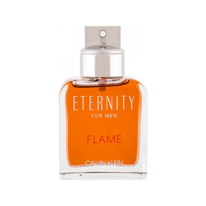 Ck Eternity Flame M Edt 100Ml