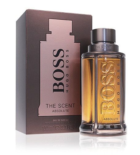 Boss The Scent Absolute Edp M 100Ml