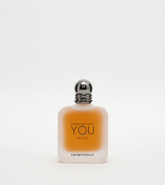 Giorgio  Armani Stronger With You Freeze Edt 100Ml