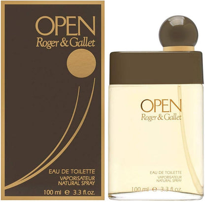 Roger & Gallet Open Edt 100 Ml